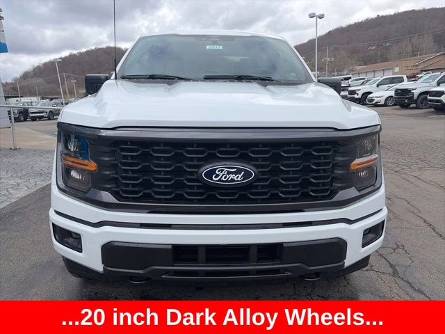 2026 Ford F-150 STX 4X4 Truck