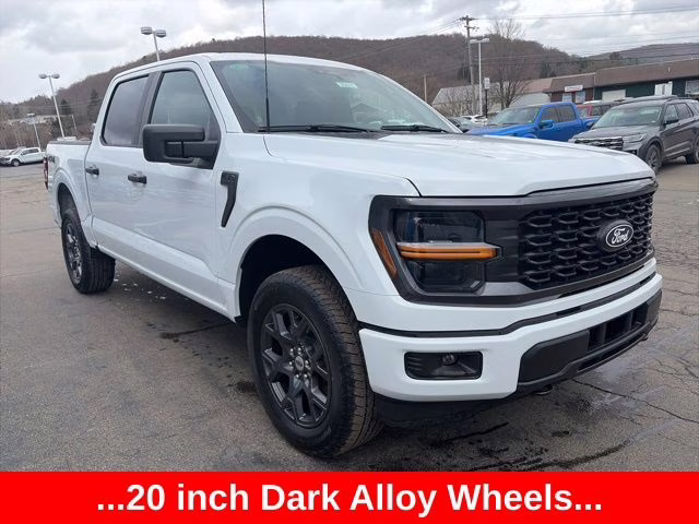 2026 Ford F-150 STX 4X4 Truck