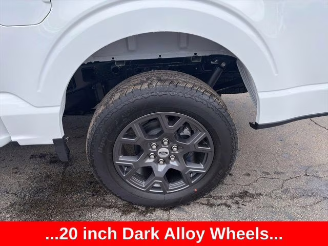 2026 Ford F-150 STX 4X4 Truck