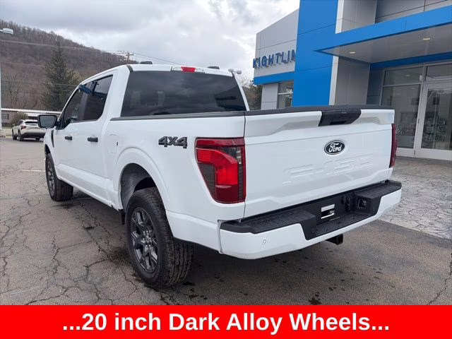 2026 Ford F-150 STX 4X4 Truck