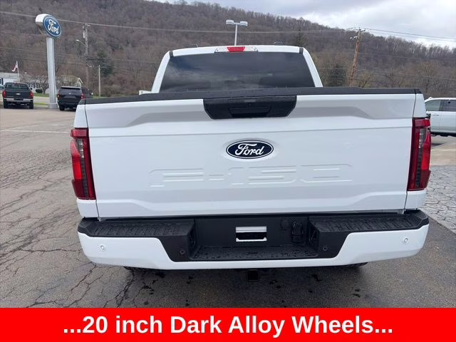 2026 Ford F-150 STX 4X4 Truck