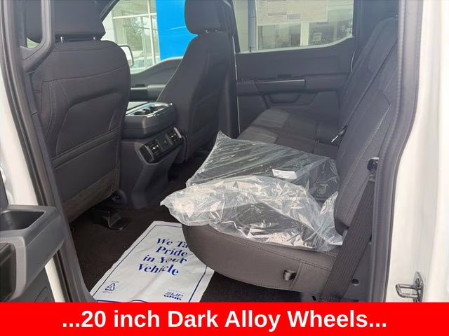 2026 Ford F-150 STX 4X4 Truck