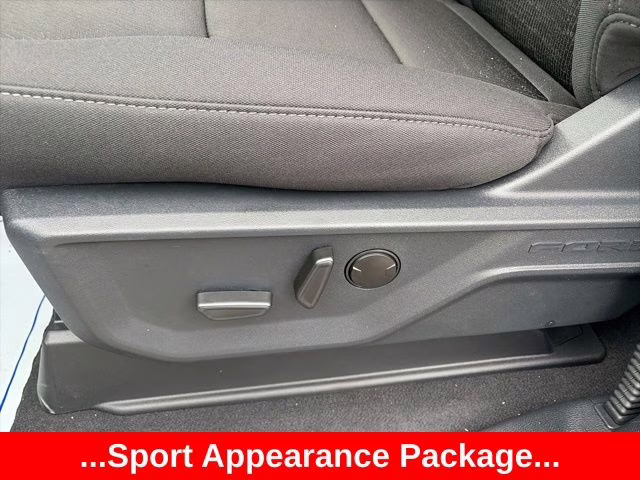 2026 Oxford White Ford F-150 XLT 4X4 Truck