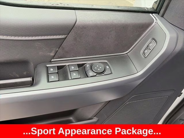 2026 Oxford White Ford F-150 XLT 4X4 Truck