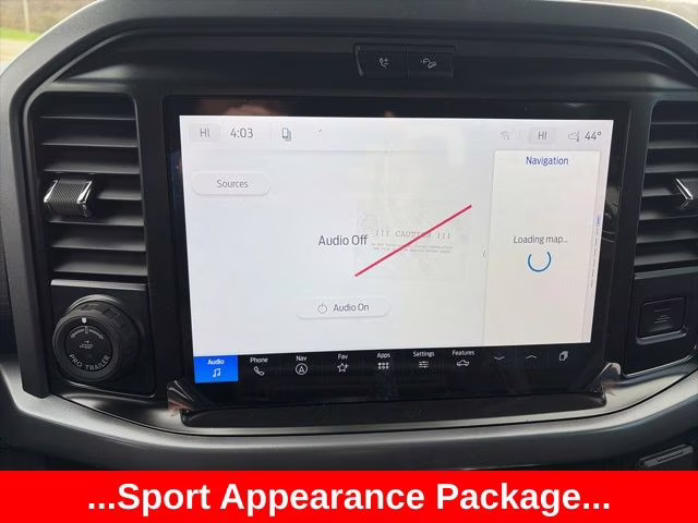 2026 Oxford White Ford F-150 XLT 4X4 Truck