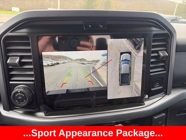 2026 Oxford White Ford F-150 XLT 4X4 Truck