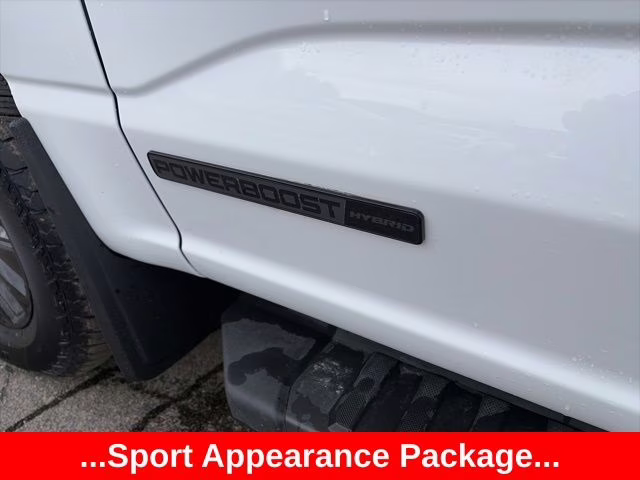 2026 Oxford White Ford F-150 XLT 4X4 Truck