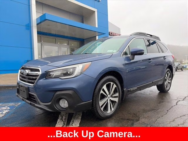 2019 Abyss Blue Pearl Subaru Outback 2.5i AWD SUV
