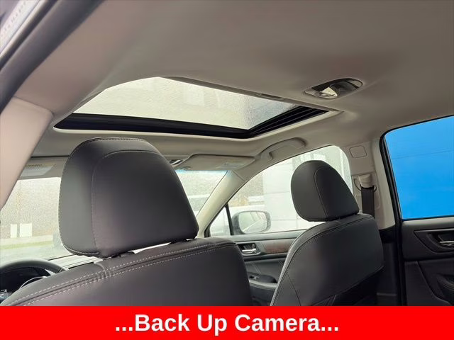 2019 Abyss Blue Pearl Subaru Outback 2.5i AWD SUV