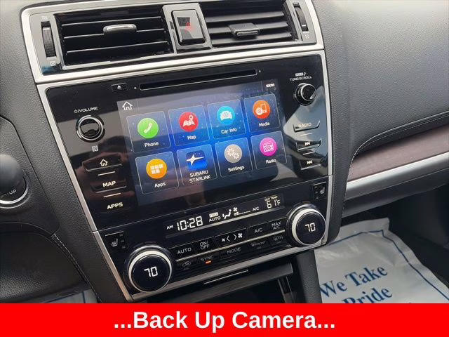 2019 Abyss Blue Pearl Subaru Outback 2.5i AWD SUV