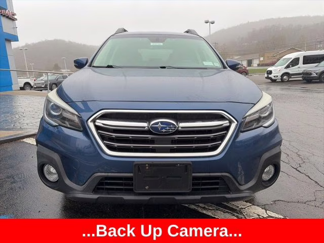 2019 Abyss Blue Pearl Subaru Outback 2.5i AWD SUV