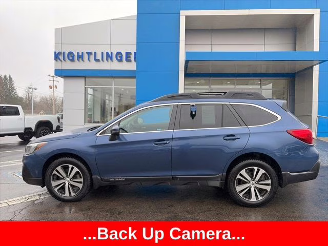 2019 Abyss Blue Pearl Subaru Outback 2.5i AWD SUV