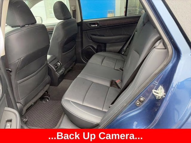 2019 Abyss Blue Pearl Subaru Outback 2.5i AWD SUV