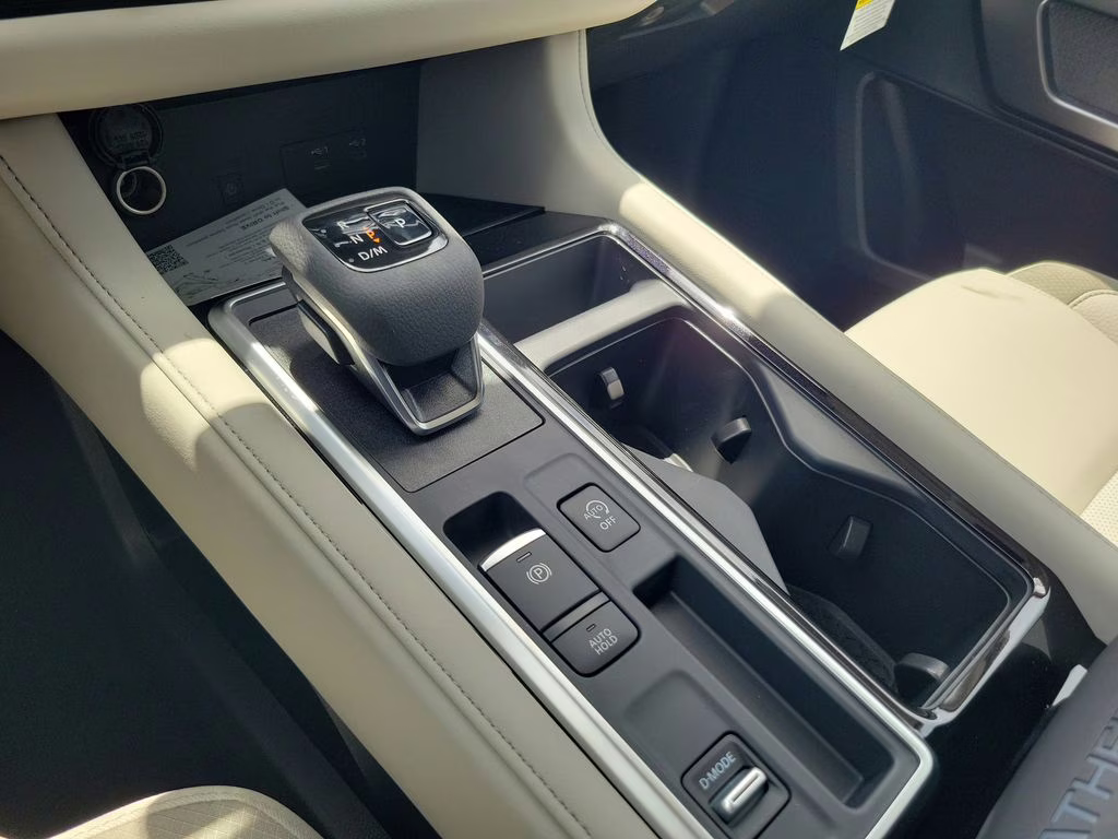 2026 Gun Metallic Nissan Pathfinder SL FWD SUV