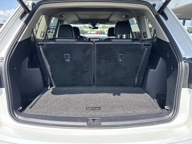 2024 Opal White Volkswagen Atlas 2.0T SEL Premium R-Line AWD SUV