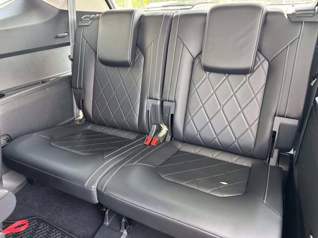 2024 Opal White Volkswagen Atlas 2.0T SEL Premium R-Line AWD SUV