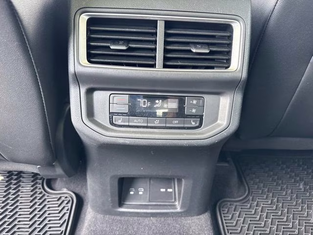 2024 Opal White Volkswagen Atlas 2.0T SEL Premium R-Line AWD SUV