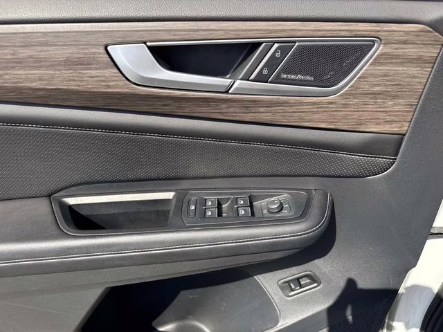 2024 Opal White Volkswagen Atlas 2.0T SEL Premium R-Line AWD SUV