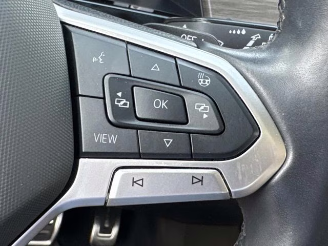 2024 Opal White Volkswagen Atlas 2.0T SEL Premium R-Line AWD SUV