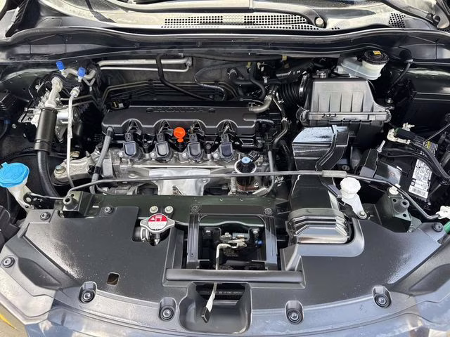 2018 Green Honda HR-V EX FWD SUV