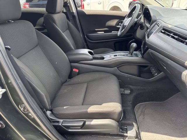 2018 Green Honda HR-V EX FWD SUV