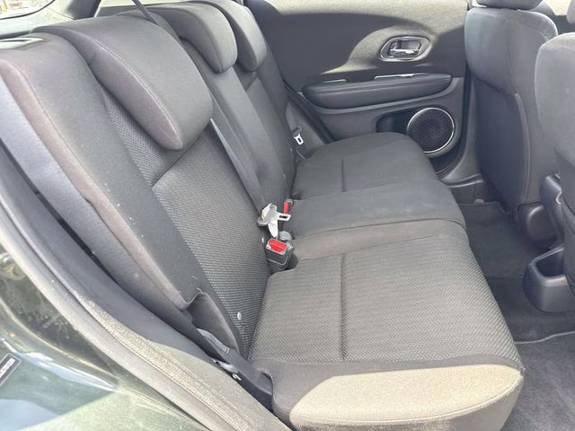 2018 Green Honda HR-V EX FWD SUV