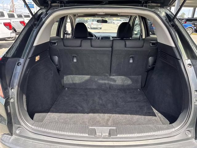 2018 Green Honda HR-V EX FWD SUV