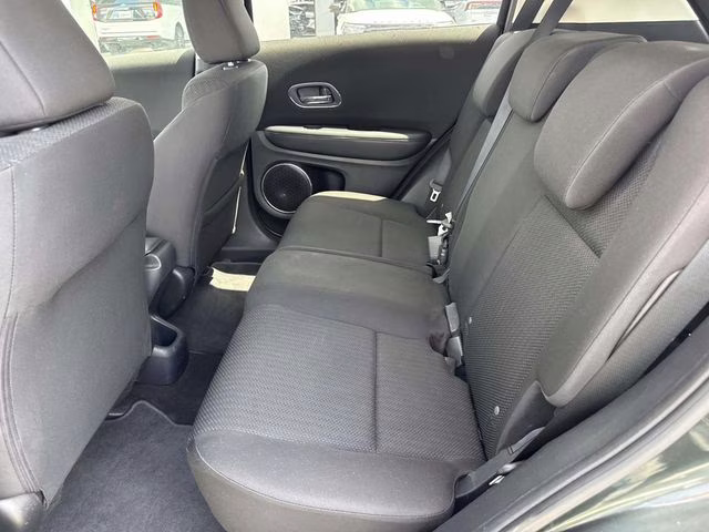 2018 Green Honda HR-V EX FWD SUV