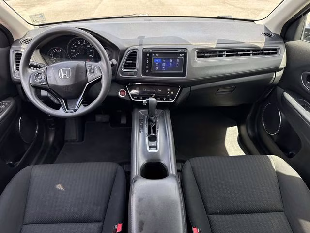 2018 Green Honda HR-V EX FWD SUV