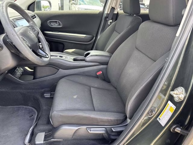 2018 Green Honda HR-V EX FWD SUV