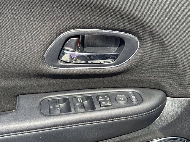 2018 Green Honda HR-V EX FWD SUV