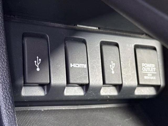 2018 Green Honda HR-V EX FWD SUV