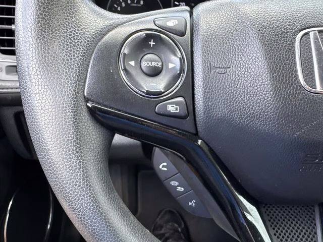 2018 Green Honda HR-V EX FWD SUV