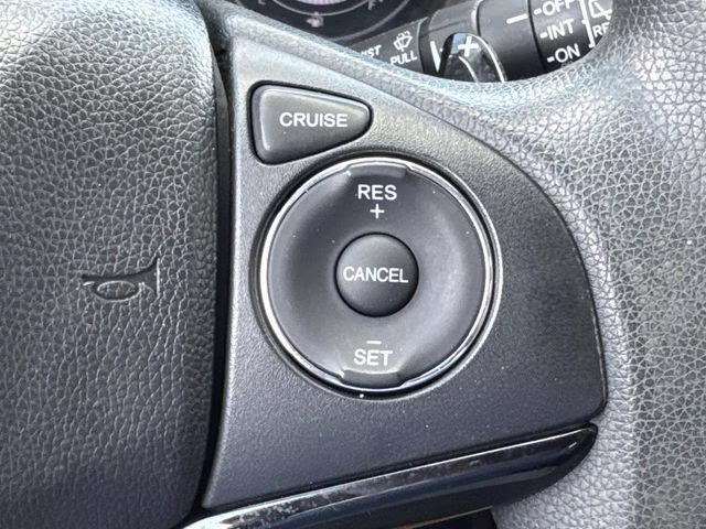 2018 Green Honda HR-V EX FWD SUV