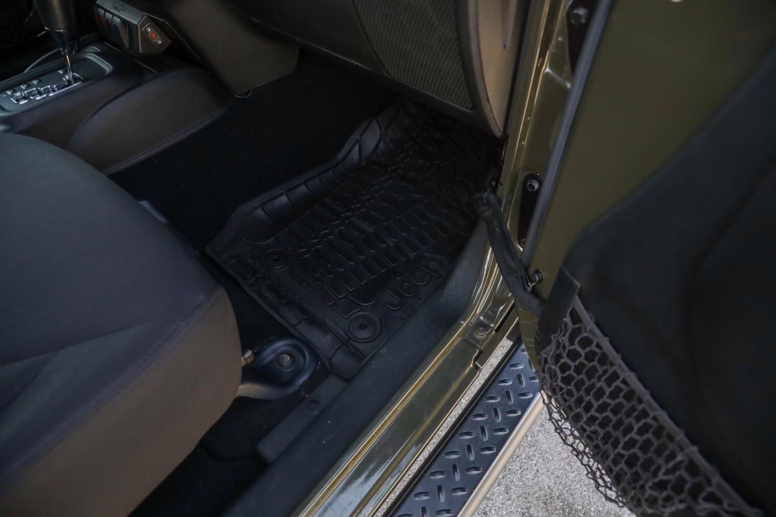 2015 Tank Clearcoat Jeep Wrangler Unlimited Sport 4X4 SUV