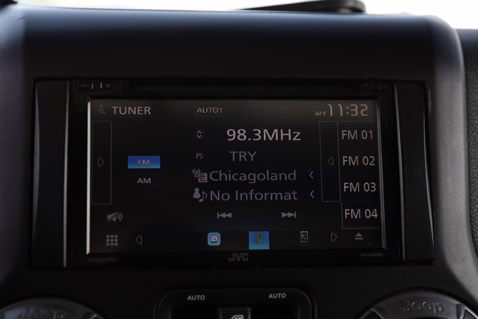 2015 Tank Clearcoat Jeep Wrangler Unlimited Sport 4X4 SUV