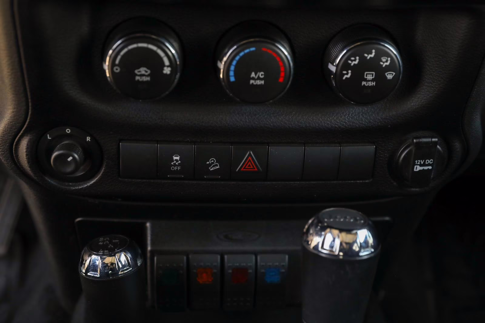 2015 Tank Clearcoat Jeep Wrangler Unlimited Sport 4X4 SUV