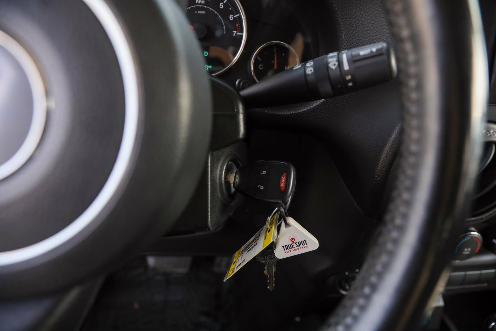 2015 Tank Clearcoat Jeep Wrangler Unlimited Sport 4X4 SUV