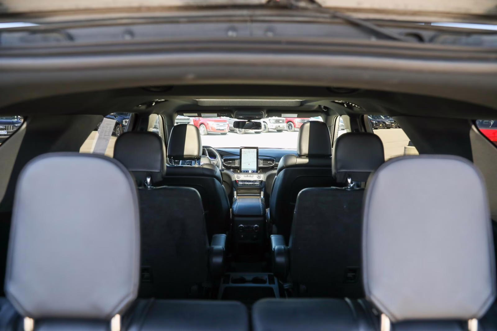2020 Magnetic Ford Explorer ST 4X4 SUV