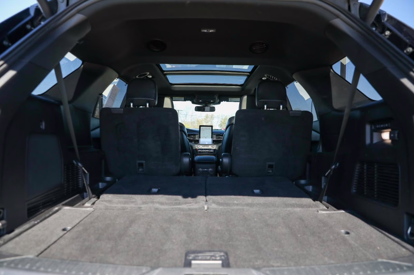 2020 Magnetic Ford Explorer ST 4X4 SUV
