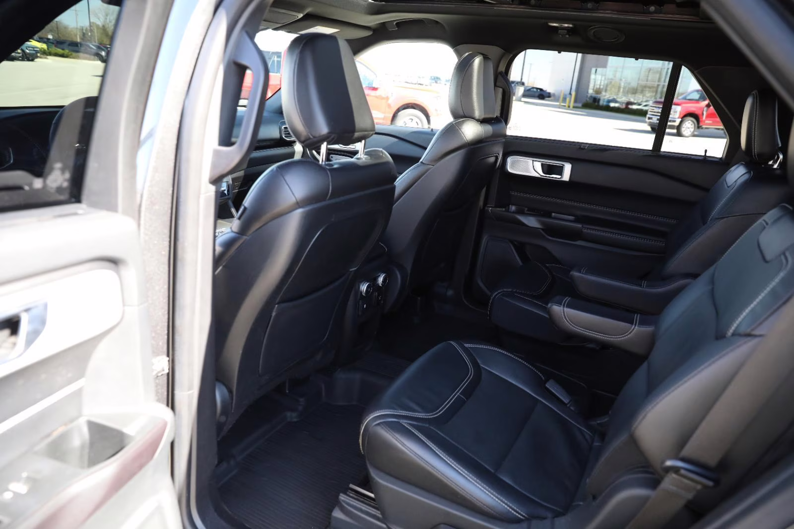 2020 Magnetic Ford Explorer ST 4X4 SUV