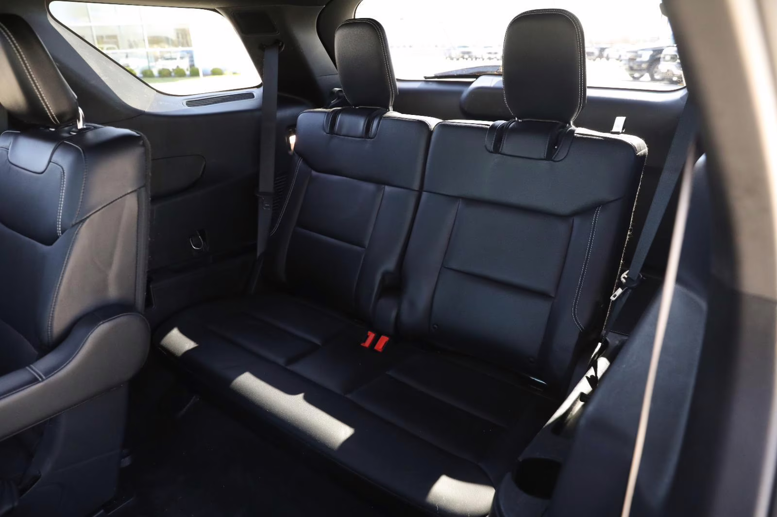 2020 Magnetic Ford Explorer ST 4X4 SUV