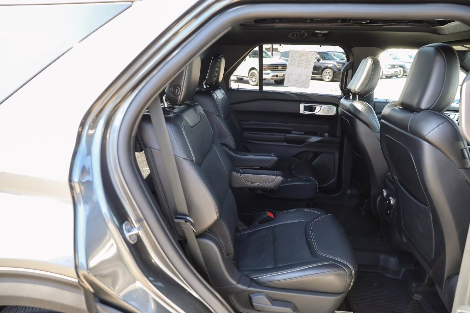 2020 Magnetic Ford Explorer ST 4X4 SUV