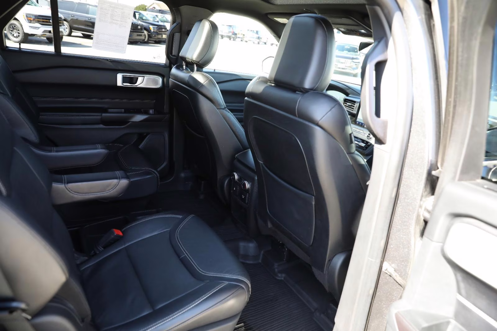2020 Magnetic Ford Explorer ST 4X4 SUV