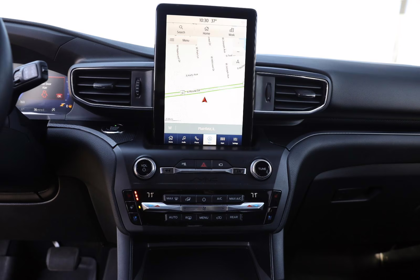 2020 Magnetic Ford Explorer ST 4X4 SUV