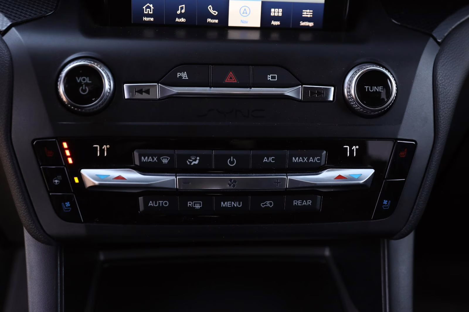 2020 Magnetic Ford Explorer ST 4X4 SUV