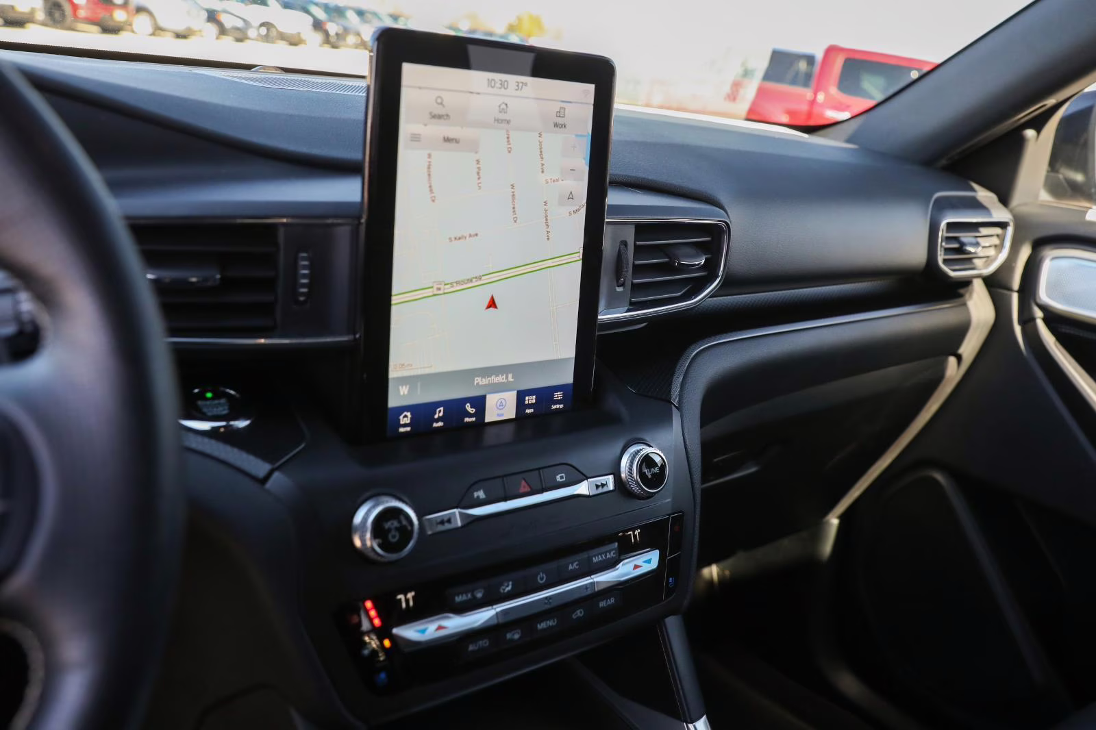 2020 Magnetic Ford Explorer ST 4X4 SUV