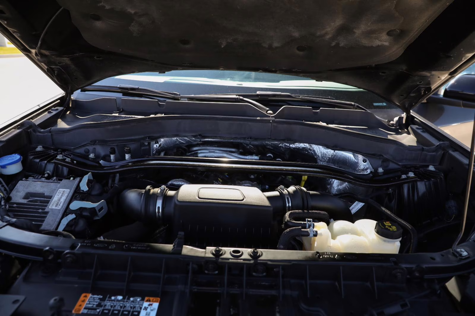 2020 Magnetic Ford Explorer ST 4X4 SUV