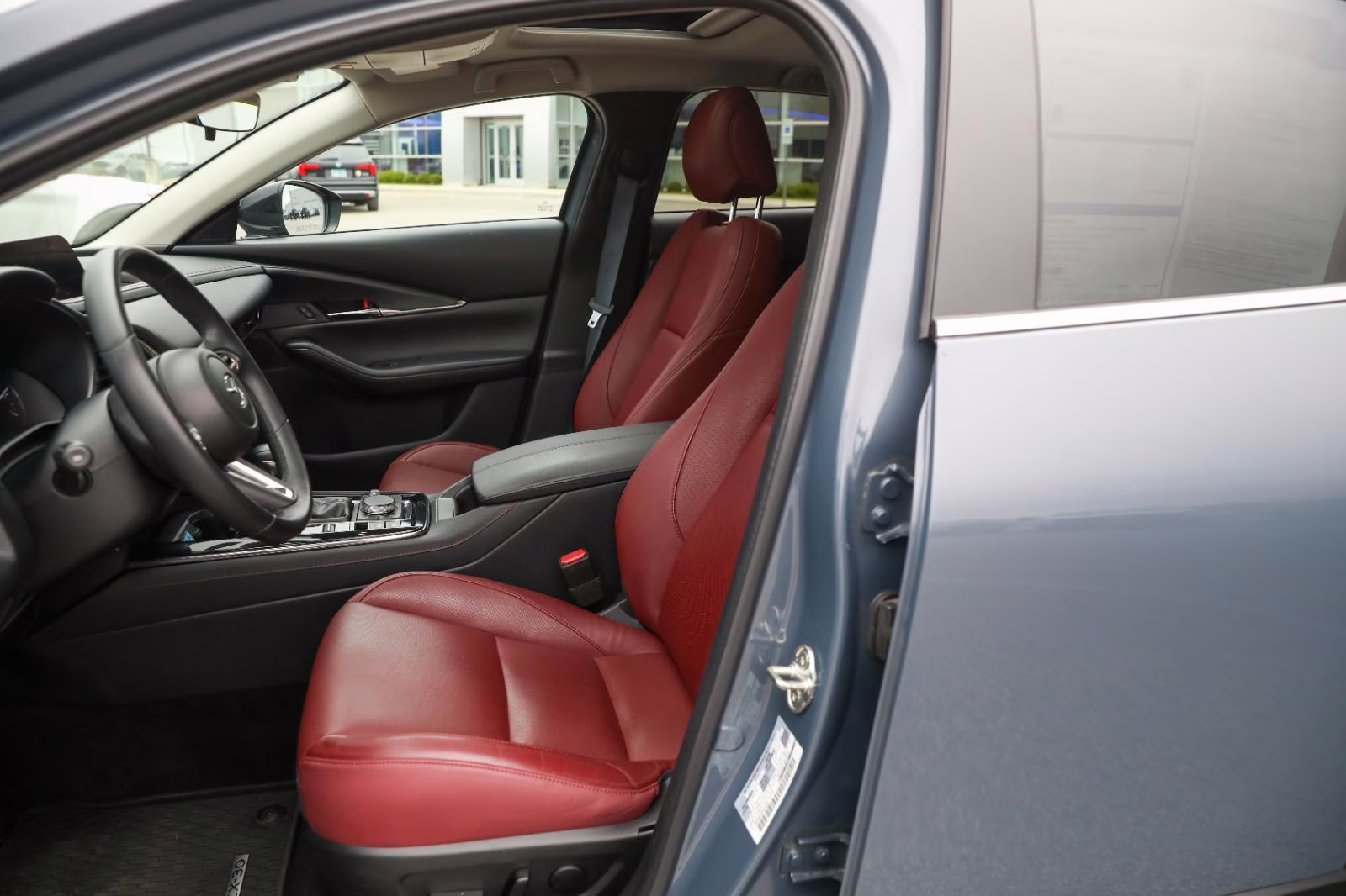 2023 Polymetal Gray Metallic Mazda CX-30 2.5 S Carbon Edition AWD SUV