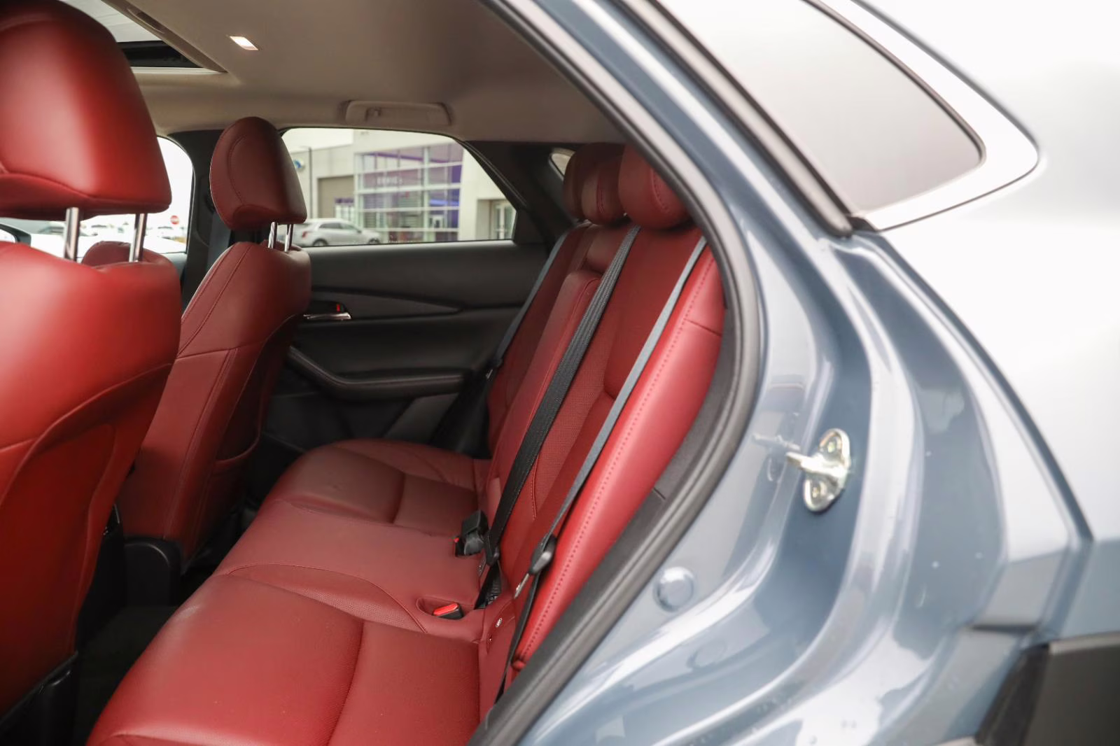 2023 Polymetal Gray Metallic Mazda CX-30 2.5 S Carbon Edition AWD SUV